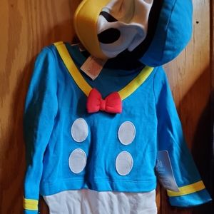 Donald Duck Costume